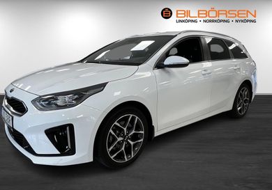 Kia Cee'd Sportswagon, 2020