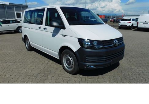 Volkswagen T6 Caravelle, 2018