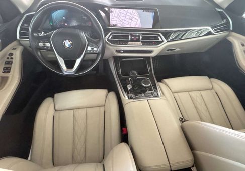 BMW X5, 2019
