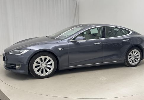 Tesla Model S, 2018