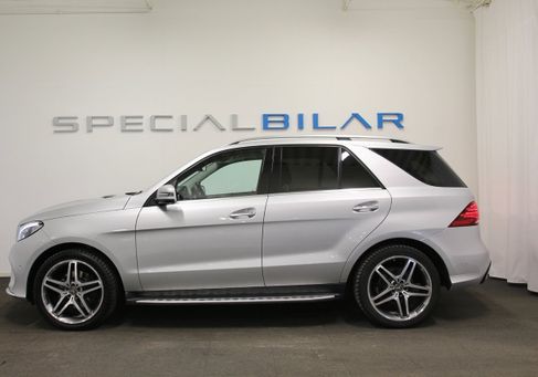 Mercedes-Benz GLE 350, 2018