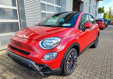 Fiat 500X, 2023