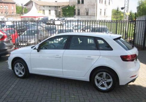 Audi A3, 2018
