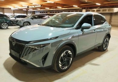 Nissan Qashqai, 2025