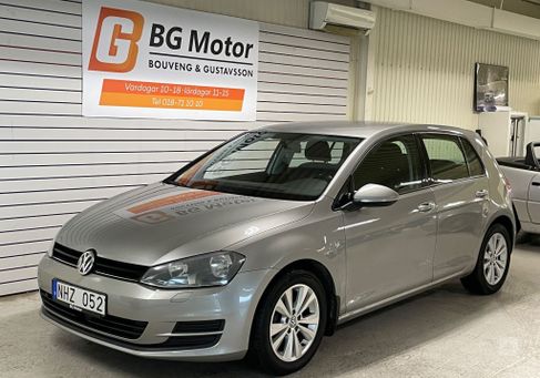 Volkswagen Golf, 2014