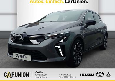 Mitsubishi Colt, 2025