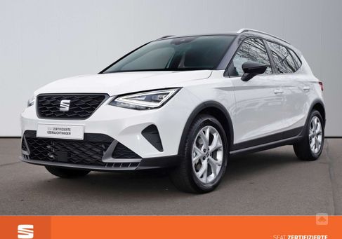 Seat Arona, 2024