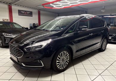 Ford S-Max, 2020