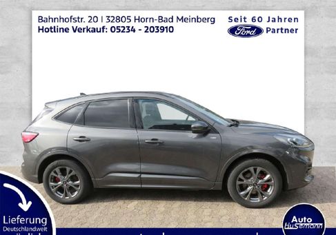 Ford Kuga, 2022