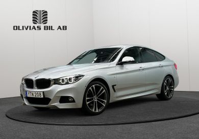 BMW 330 Gran Turismo, 2018