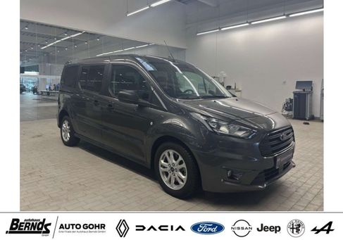Ford Transit Connect, 2024