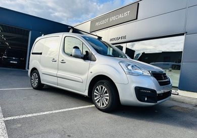 Peugeot Partner, 2019