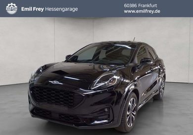 Ford Puma, 2023