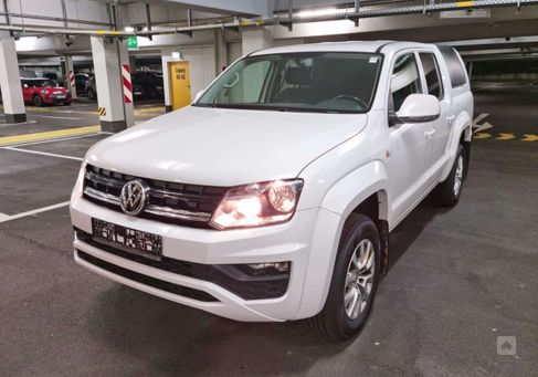 Volkswagen Amarok, 2020