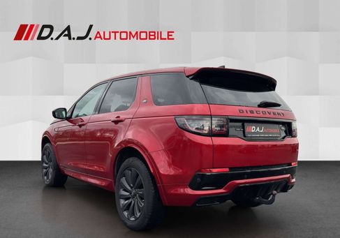 Land Rover Discovery Sport, 2019