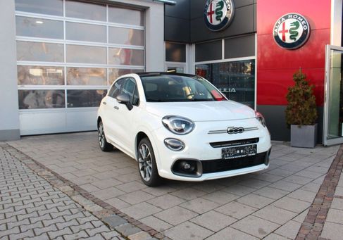 Fiat 500X, 2024