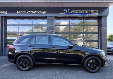 Mercedes-Benz GLC 250, 2018