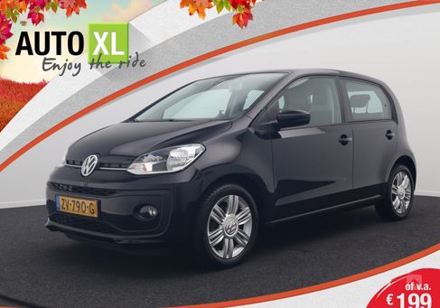 Volkswagen up!, 2019