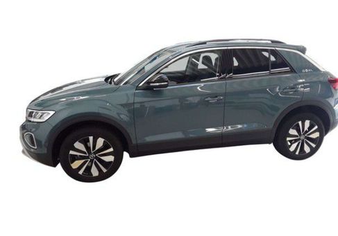 Volkswagen T-Roc, 2025