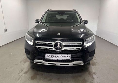 Mercedes-Benz GLB 200, 2022