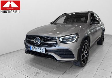 Mercedes-Benz GLC 300, 2022
