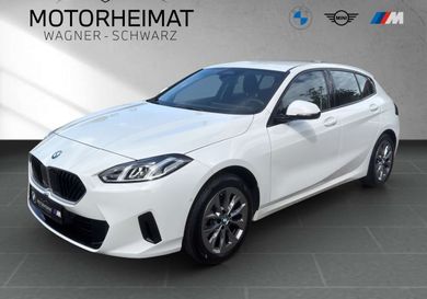 BMW 118, 2025
