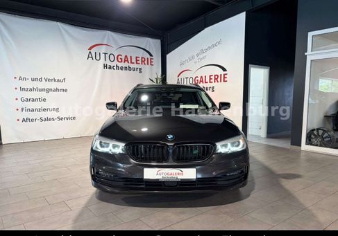 BMW 520, 2020 3