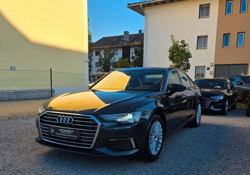 Audi A6, 2022