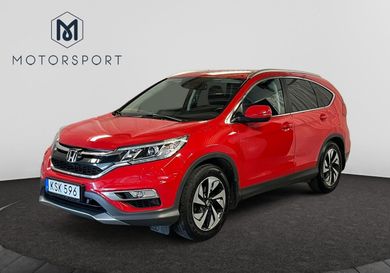Honda CR-V, 2018