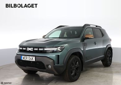 Dacia Duster, 2025