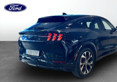 Ford Mustang Mach-E, 2021