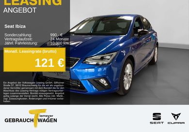 Seat Ibiza, 2025