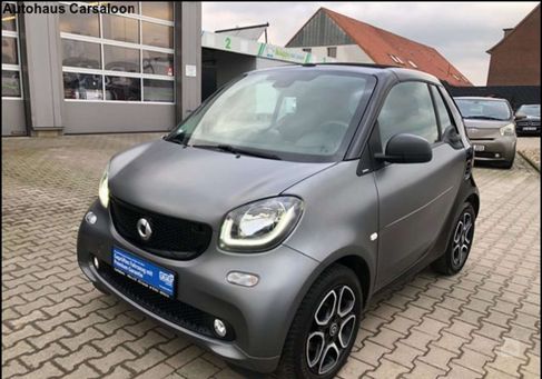 Smart ForTwo, 2019