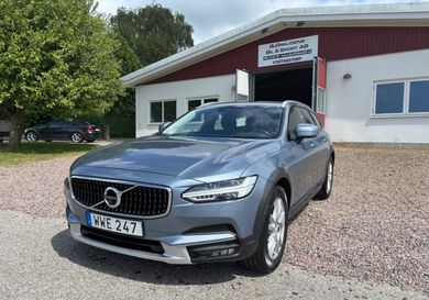 Volvo V90 Cross Country, 2019