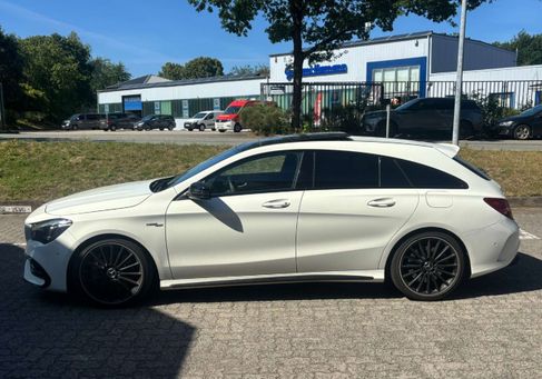 Mercedes-Benz CLA 45 AMG, 2018