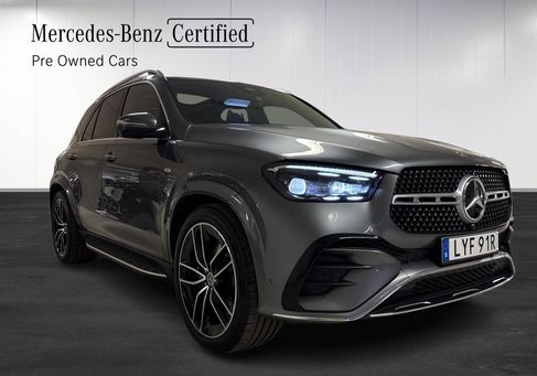 Mercedes-Benz GLE 350, 2025