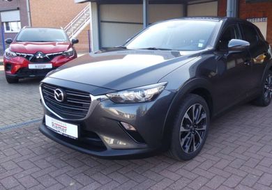 Mazda CX-3, 2021