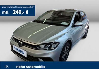 Volkswagen Polo, 2024