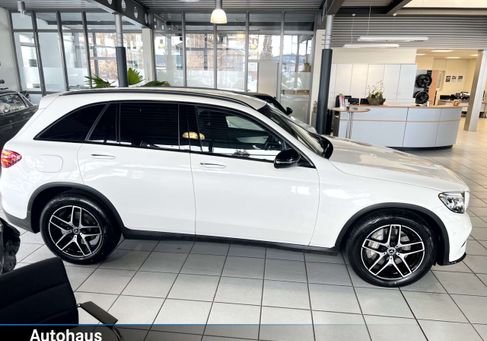 Mercedes-Benz GLC 350, 2017