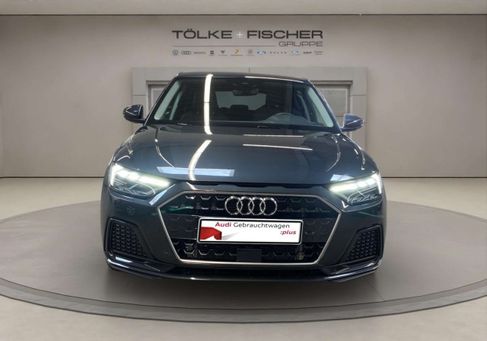 Audi A1, 2025