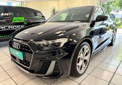 Audi A1, 2019