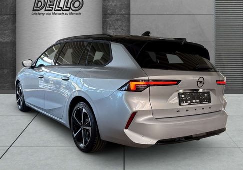 Opel Astra, 2025