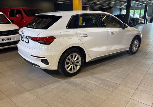 Audi A3, 2023