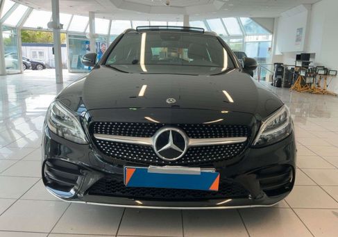 Mercedes-Benz C 200, 2019