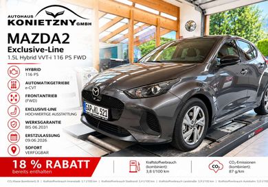 Mazda 2, 2026
