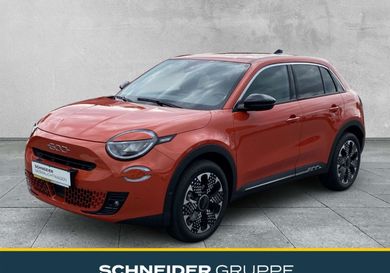 Fiat 600, 2024