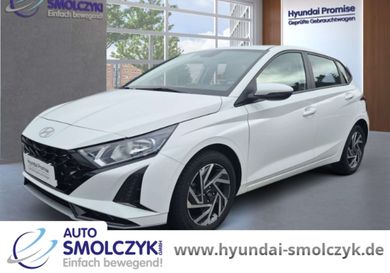 Hyundai i20, 2025