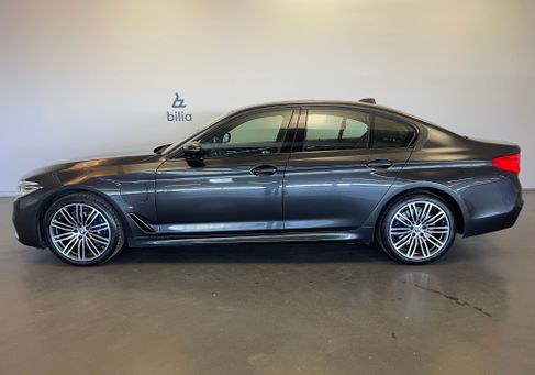 BMW 530, 2020
