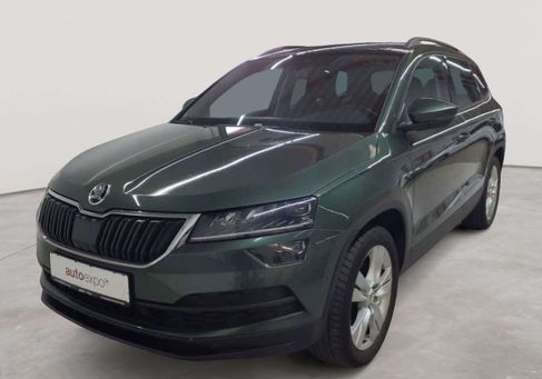 Skoda Karoq, 2021