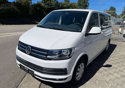 Volkswagen T6 Caravelle, 2018